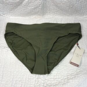 Calia Wide Band High Leg Bottom Sz XL